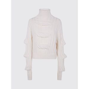 Mrz Sweater Woman White